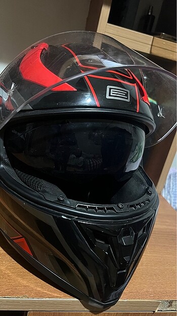 MOTOR KASKI - Görsel 3