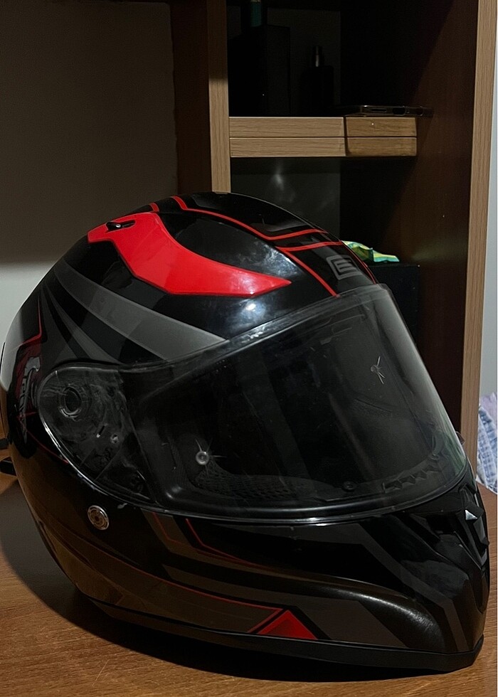 MOTOR KASKI - Görsel 2