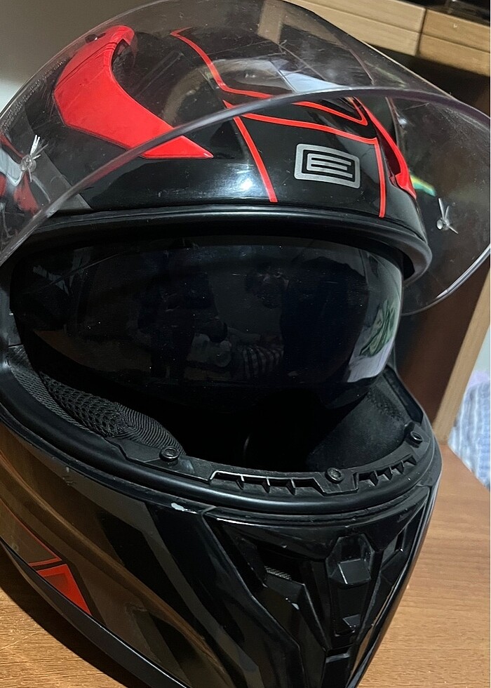 MOTOR KASKI - Görsel 3