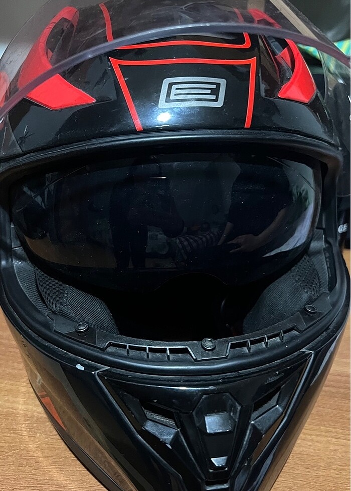 MOTOR KASKI - Görsel 4