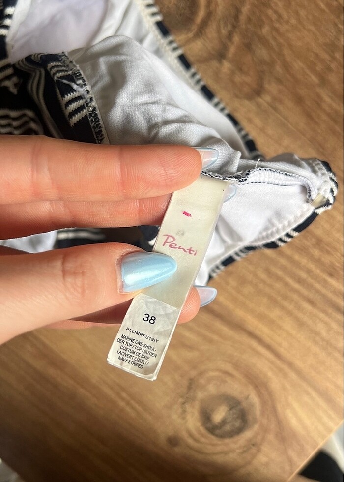 PENTİ BİKİNİ ÜSTÜ - Görsel 3