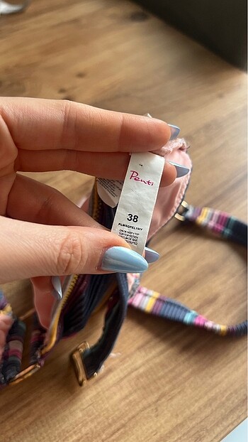 PENTİ BİKİNİ ÜSTÜ - Görsel 8