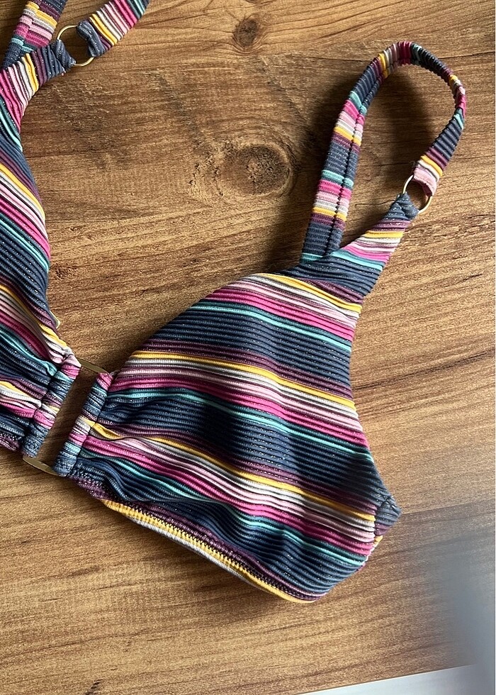 PENTİ BİKİNİ ÜSTÜ - Görsel 3