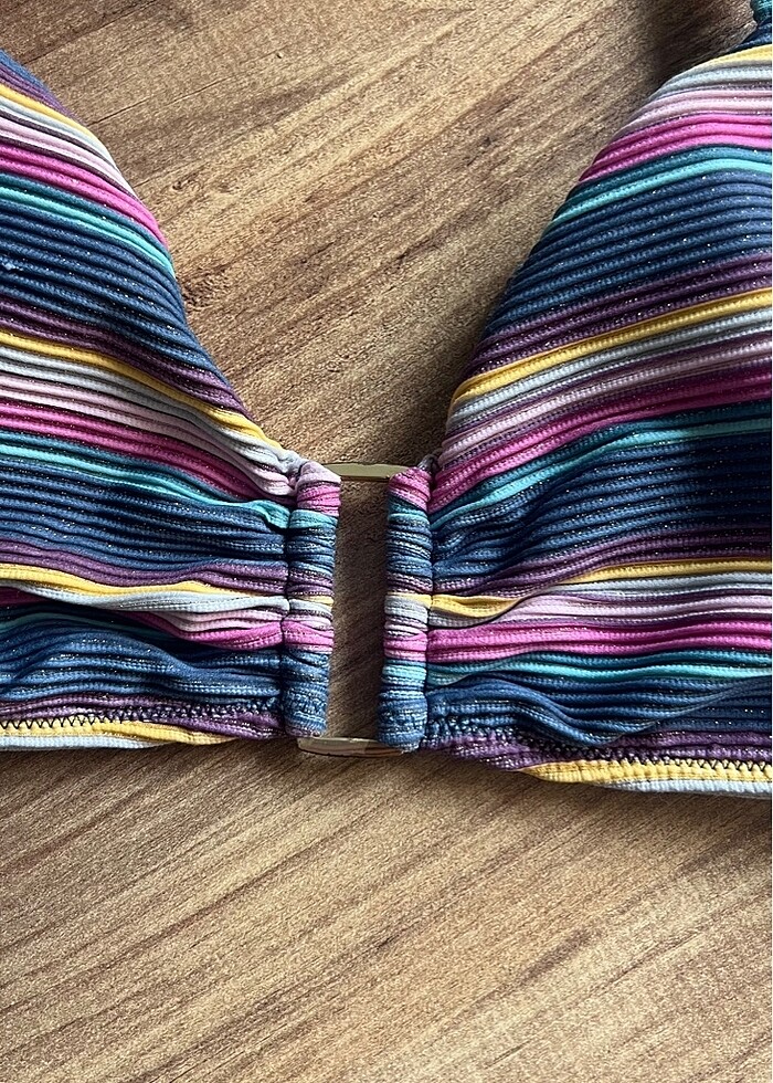 PENTİ BİKİNİ ÜSTÜ - Görsel 5