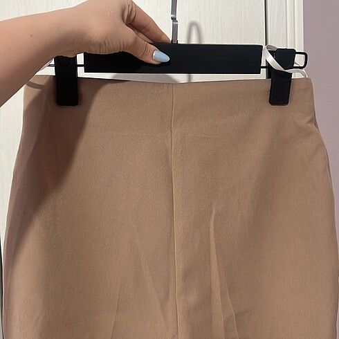 KAHVE PANTOLON - Görsel 7