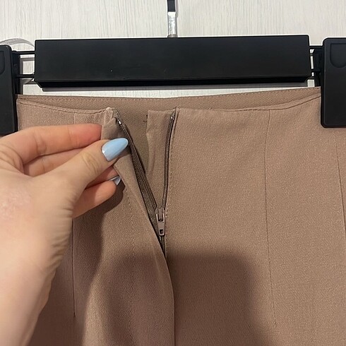 s Beden kahverengi Renk KAHVE PANTOLON