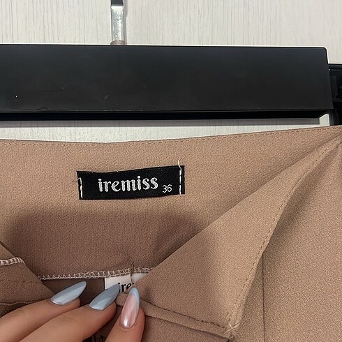 KAHVE PANTOLON - Görsel 5