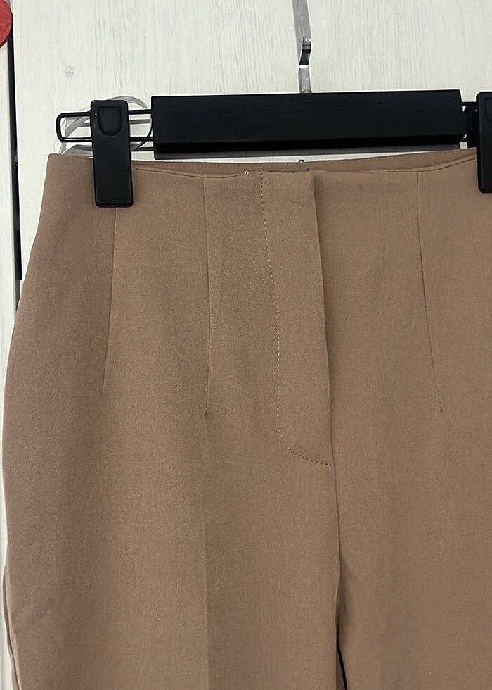 KAHVE PANTOLON - Görsel 3