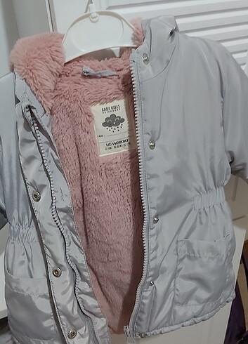 LC Waikiki 12-18 ay çocuk mont