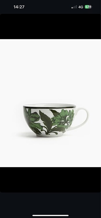 H&M Home Kupa