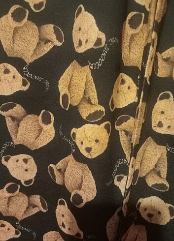 m Beden siyah Renk Sıfır Pijama Takımı