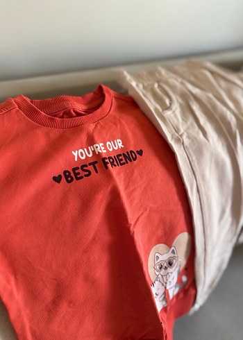 Çocuk Takım - Görsel 2