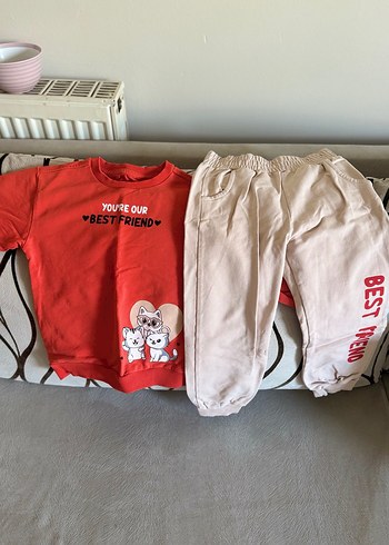 Çocuk Takım - Görsel 4