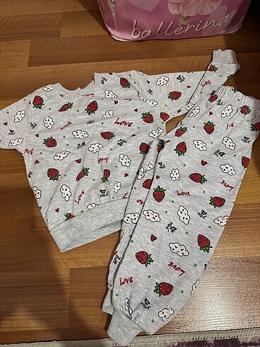 Çocuk pijama