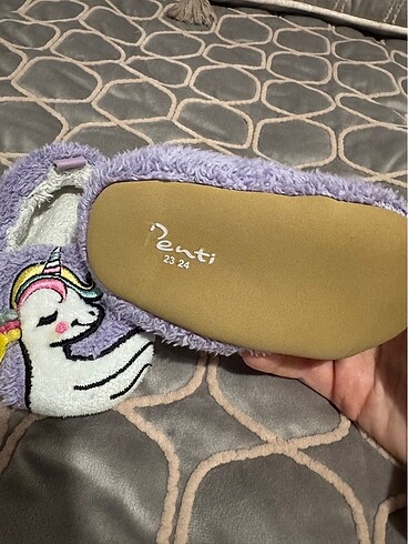 Çocuk panduf - Görsel 2