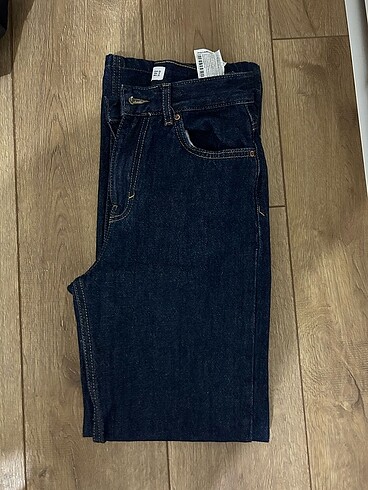 Pull and Bear Kadın Jean