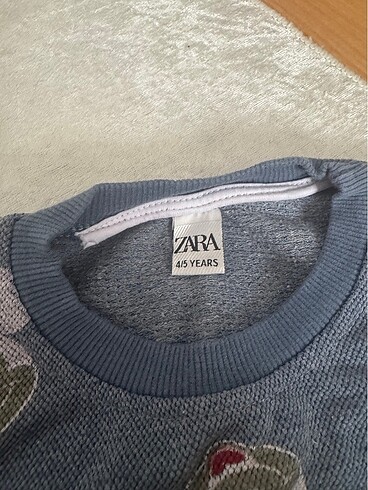 Zara Çocuk takım