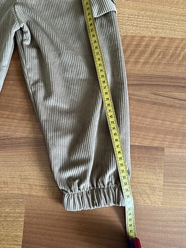 5 Yaş Beden Çocuk pantalon