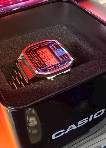 Casio Kol Saati