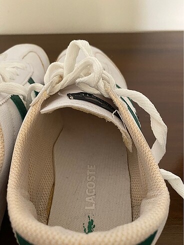 38 Beden beyaz Renk Spor ayakkabı