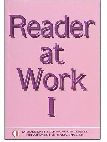 Reader at Work