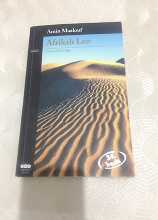 Afrikalı leo