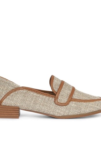 İpekyol Kadın Blok Topuklu Loafer Ayakkabı - Görsel 2