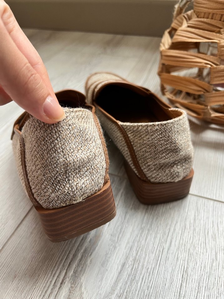 İpekyol Kadın Blok Topuklu Loafer Ayakkabı - Görsel 5