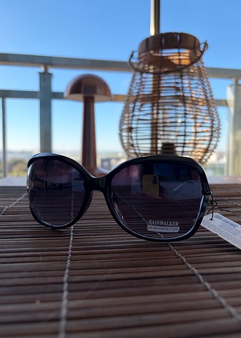 Klasik Siyah Tokalı Kadın Gözlüğü - Görsel 5