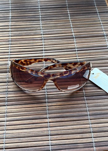 Leopar Çerçeveli Retro Kadın Güneş Gözlüğü - Görsel 5