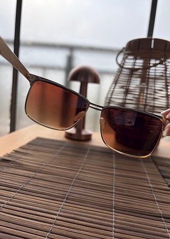 Nostalji Retro Havalı Güneş Gözlüğü - Görsel 3