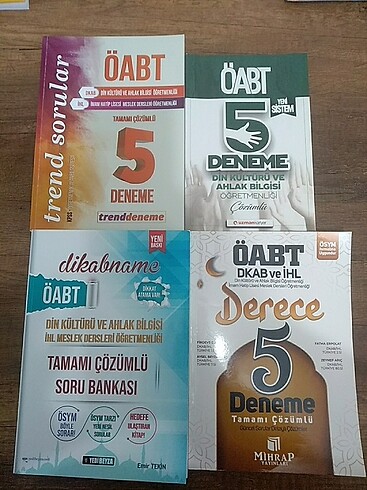 Dkab soru bankasi