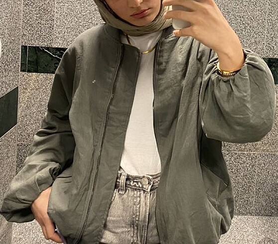 Pull and Bear Ceket