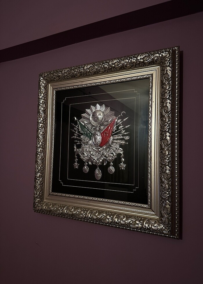 Osmanlı arması - Görsel 2