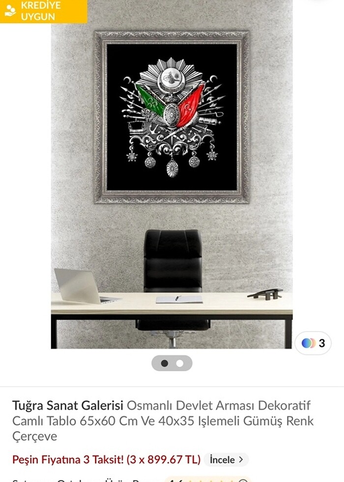 Osmanlı arması - Görsel 3