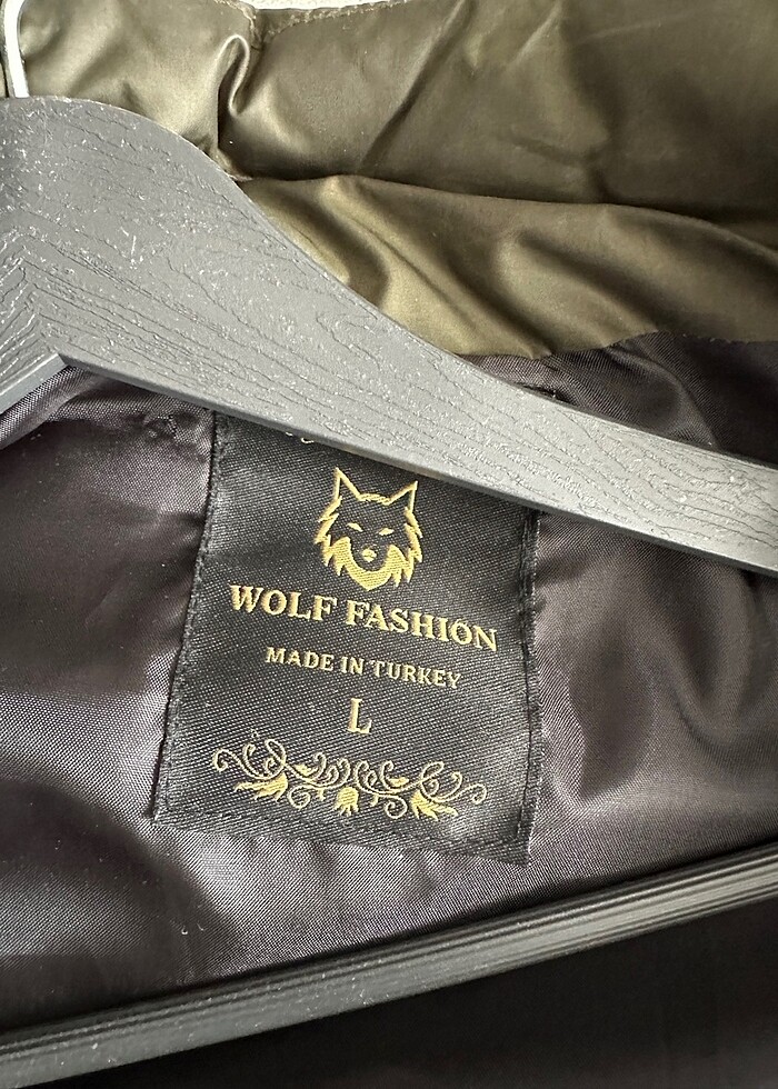 Sayılı giyilmiş yelek - Görsel 2