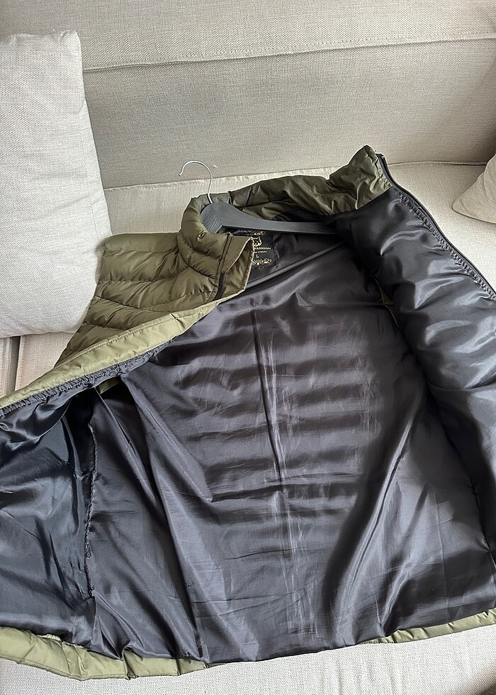 Sayılı giyilmiş yelek - Görsel 3