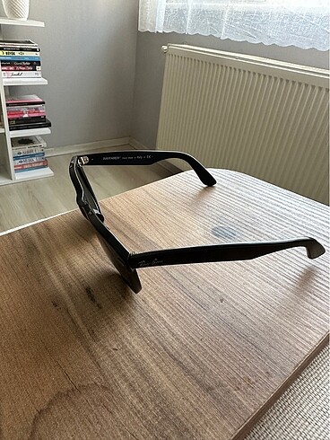 Orjinal eğimli ray ban wayfarer rb2140 - Görsel 7