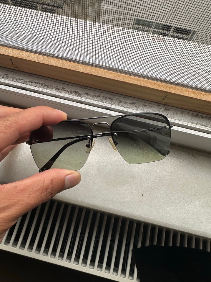 Sıfır gibi. Osse güneş gözlüğü - Görsel 3