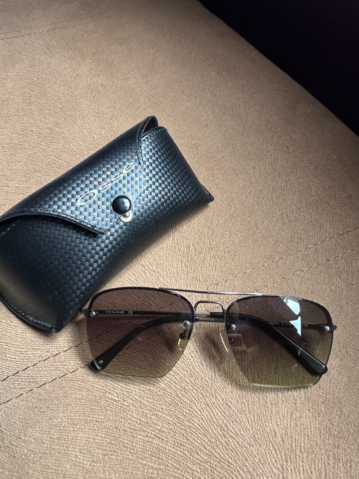 Sıfır gibi. Osse güneş gözlüğü - Görsel 2
