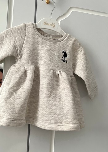 U.S Polo Assn. 3-6 Ay