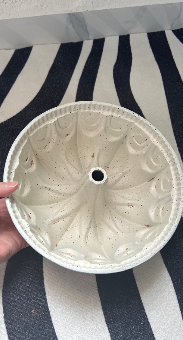 Karaca kek kalıbı - Görsel 3