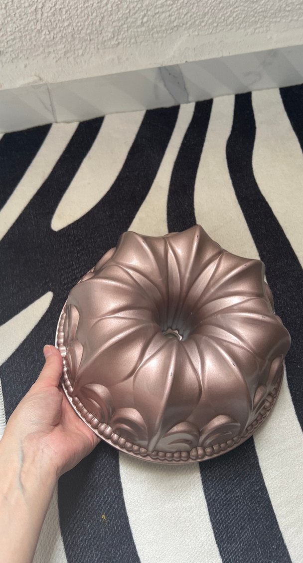 Karaca kek kalıbı - Görsel 2