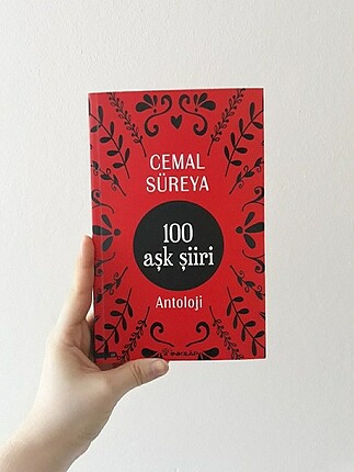 Cemal Süreya 100 Aşk Şiiri