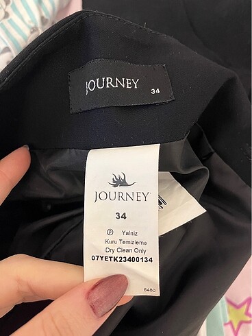 journey etek