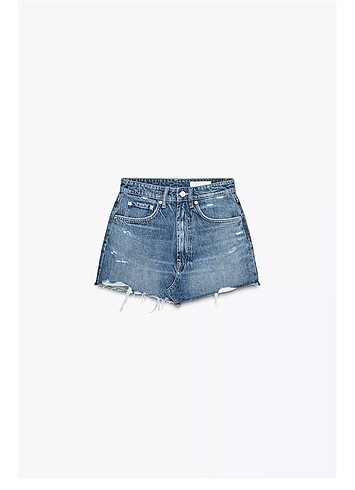 xs Beden zara etek
