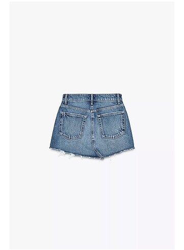 xs Beden lacivert Renk zara etek