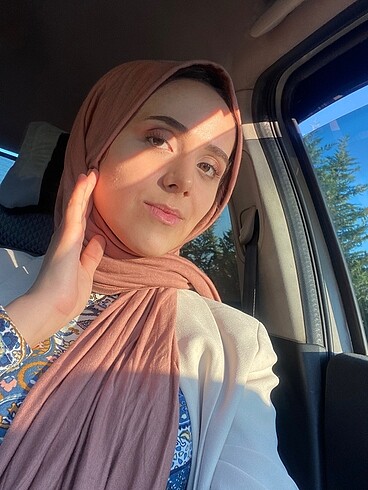 Fresh Scarf penye şal