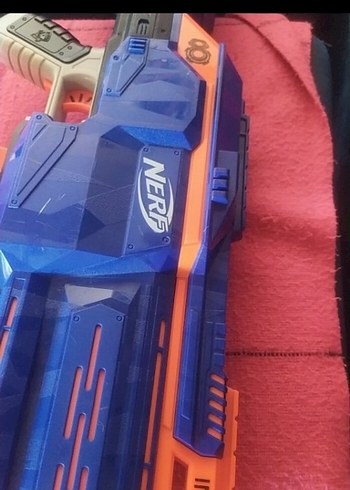  Beden Renk Nerf Elite Infinus Renkli Oyuncak Tabanca