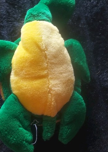 Diğer Yeşil ve Sarı Renkli Peluş Oyuncak
